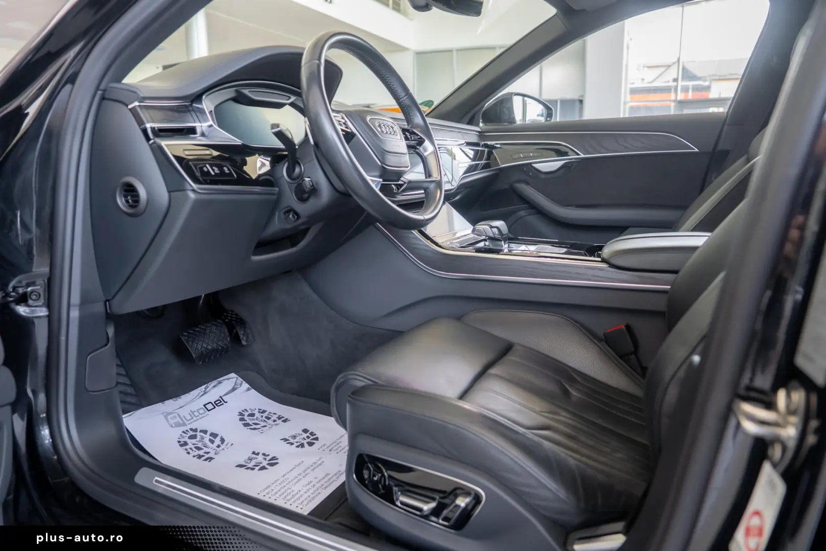 Audi A8 55 TFSI quattro tiptronic