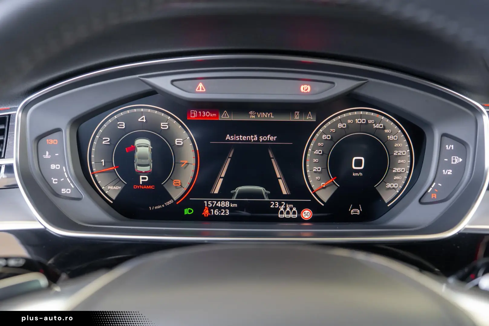Audi A8 55 TFSI quattro tiptronic