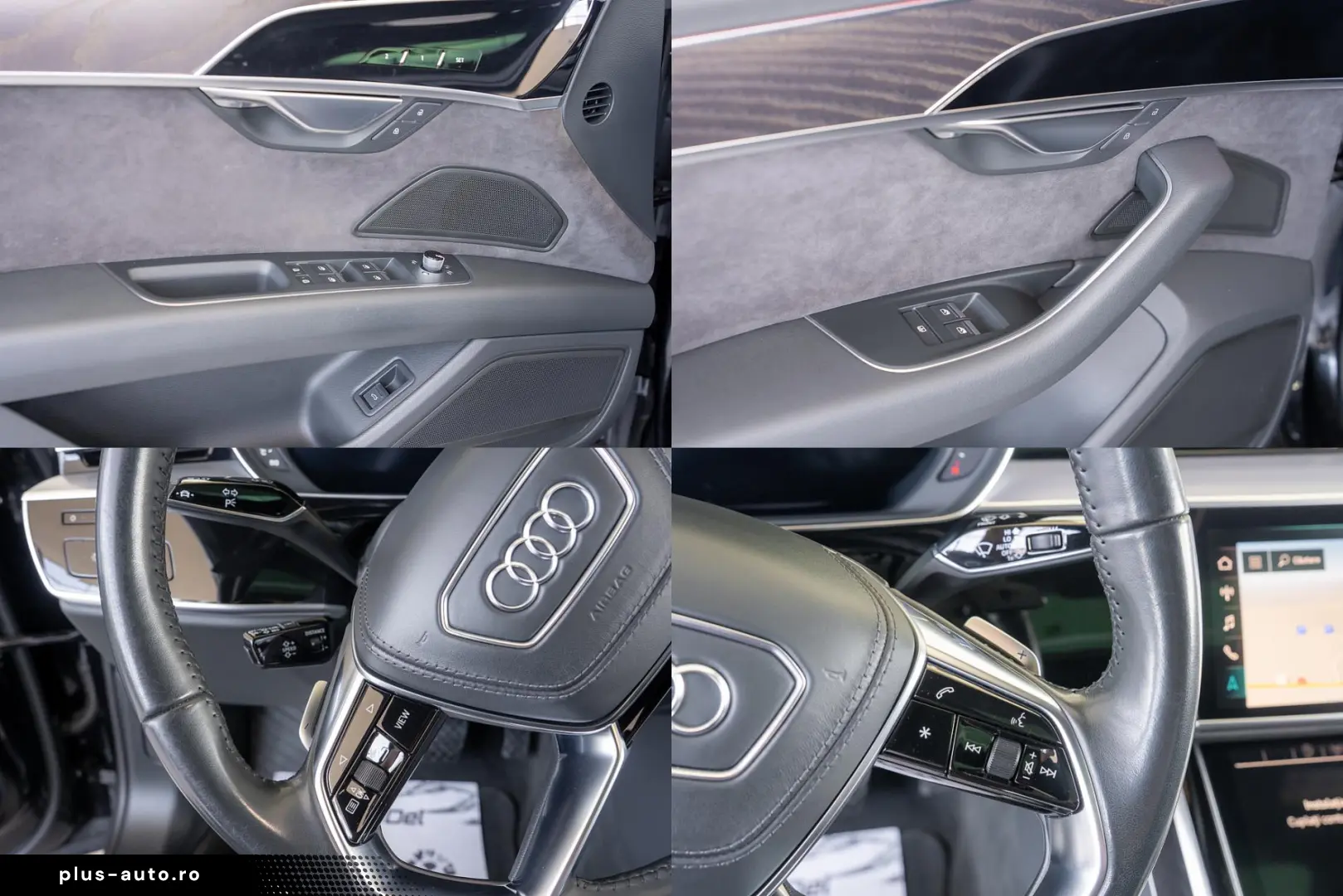 Audi A8 55 TFSI quattro tiptronic