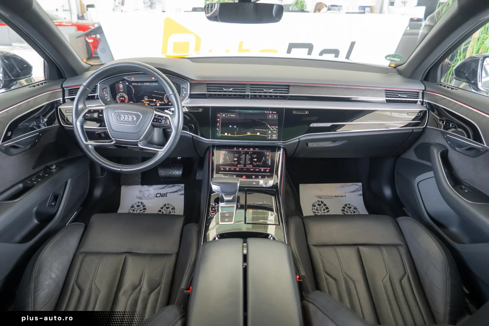 Audi A8 55 TFSI quattro tiptronic