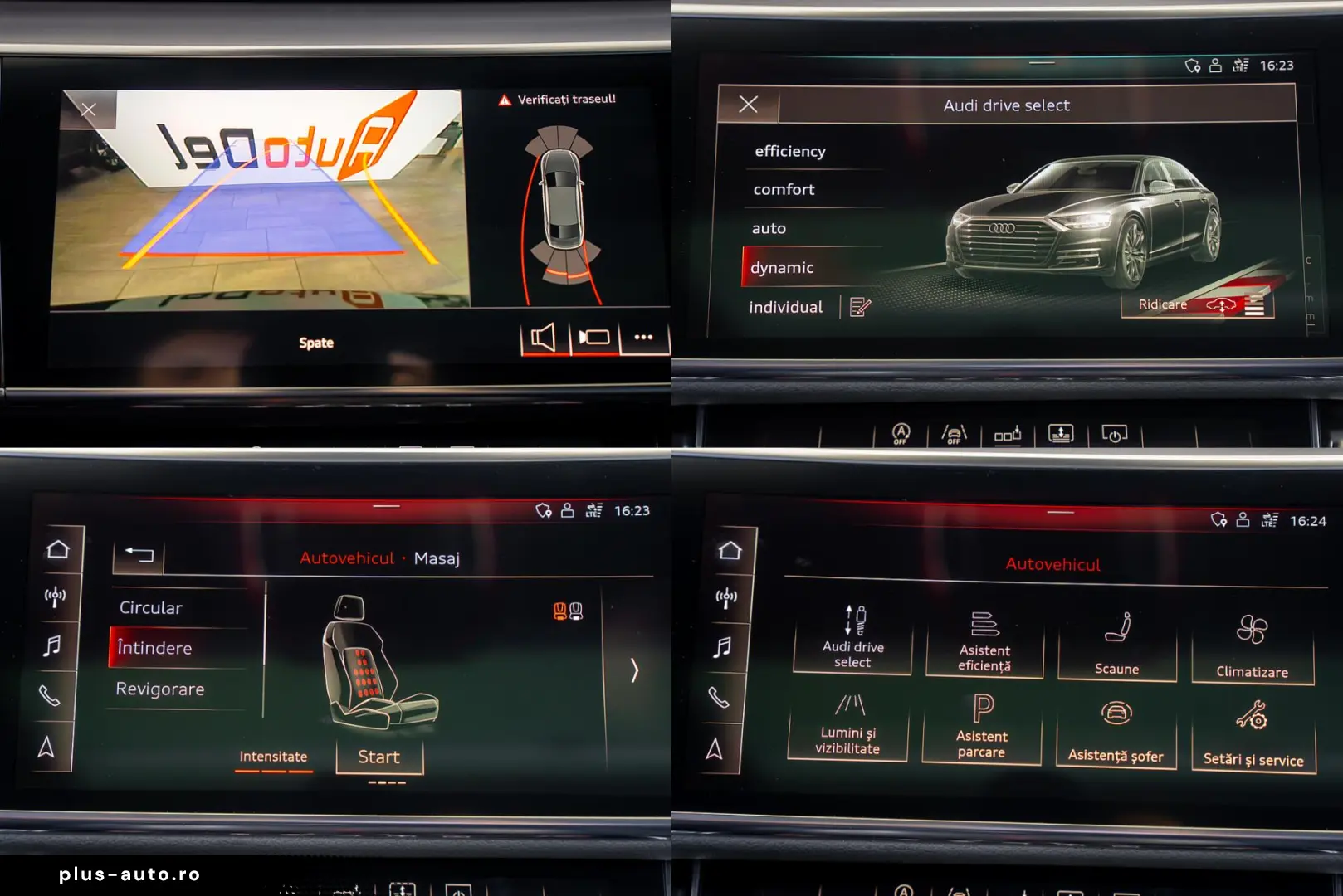 Audi A8 55 TFSI quattro tiptronic