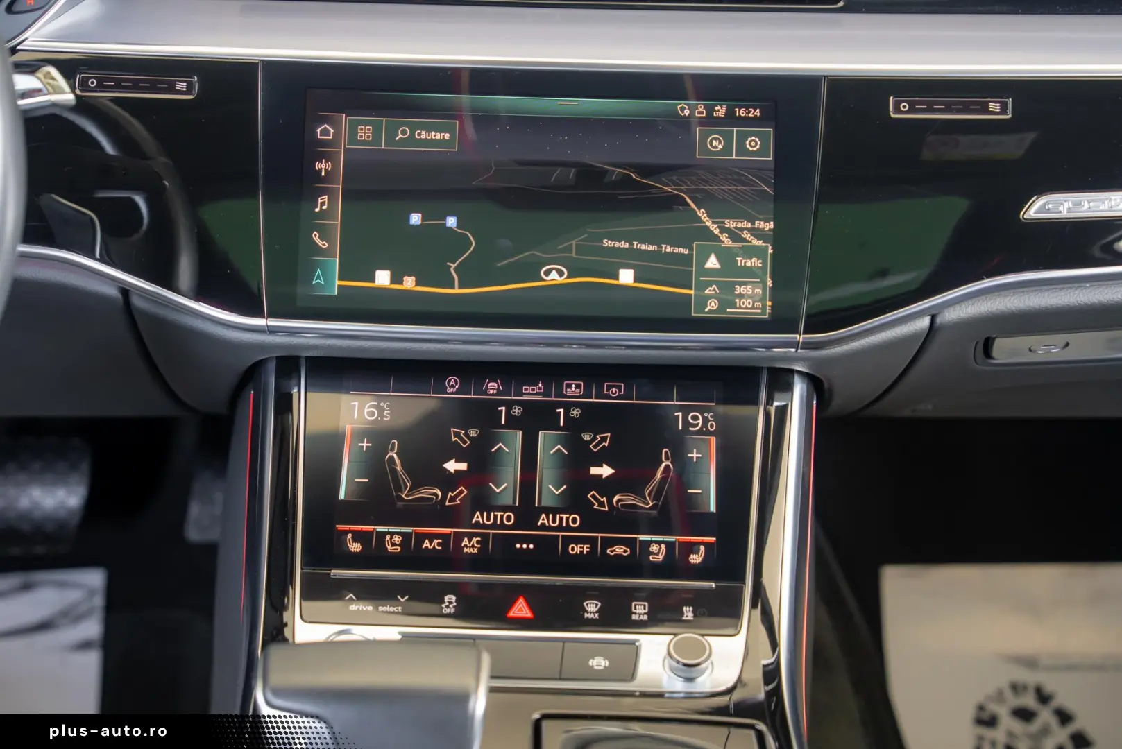 Audi A8 55 TFSI quattro tiptronic