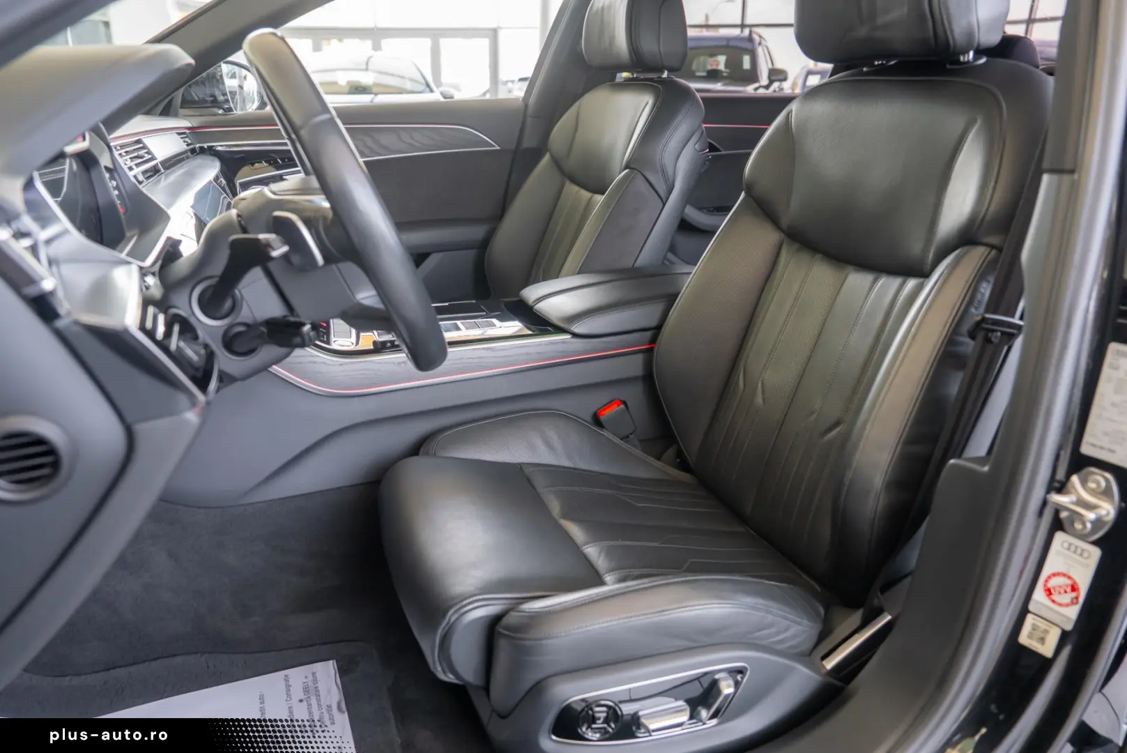 Audi A8 55 TFSI quattro tiptronic