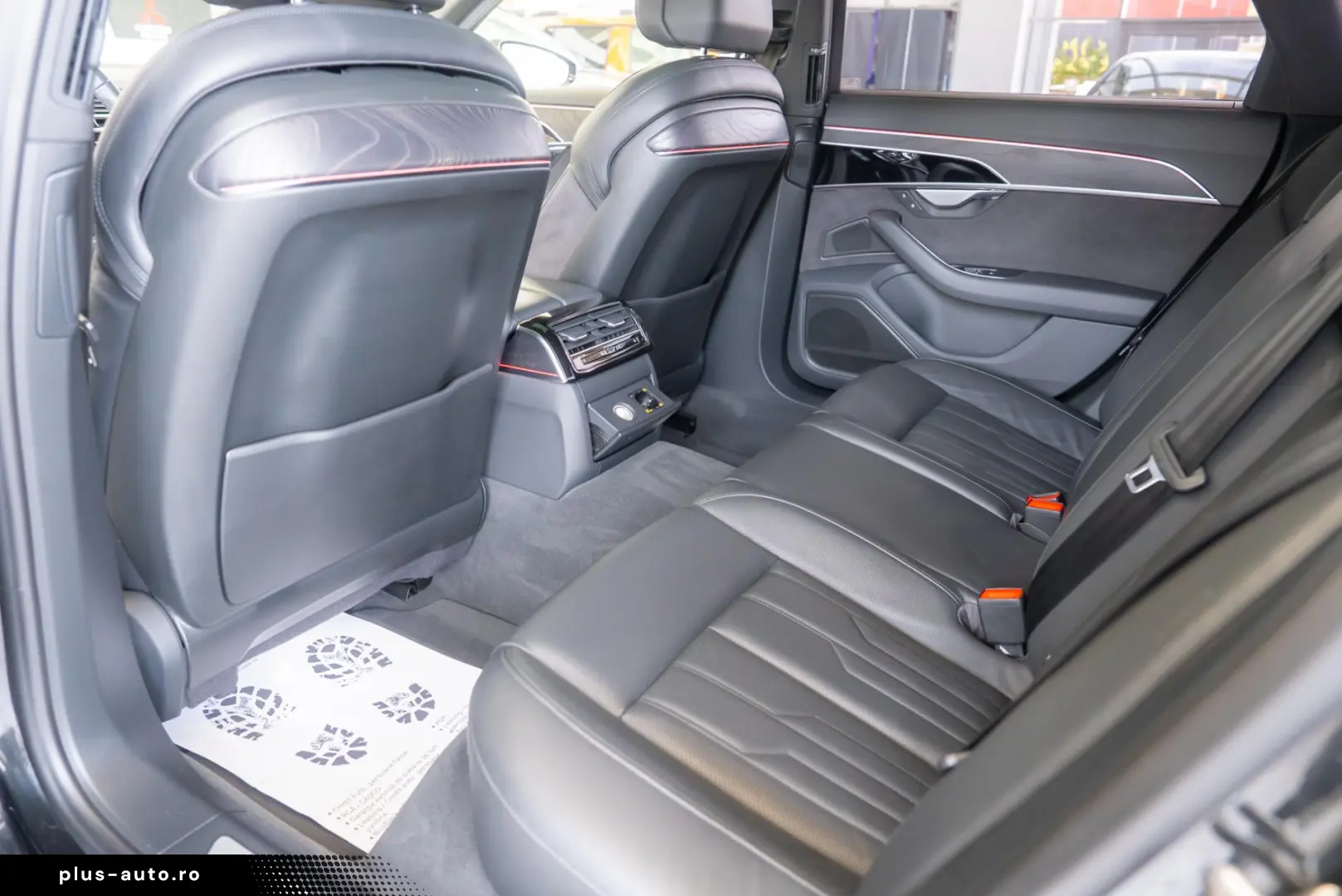 Audi A8 55 TFSI quattro tiptronic