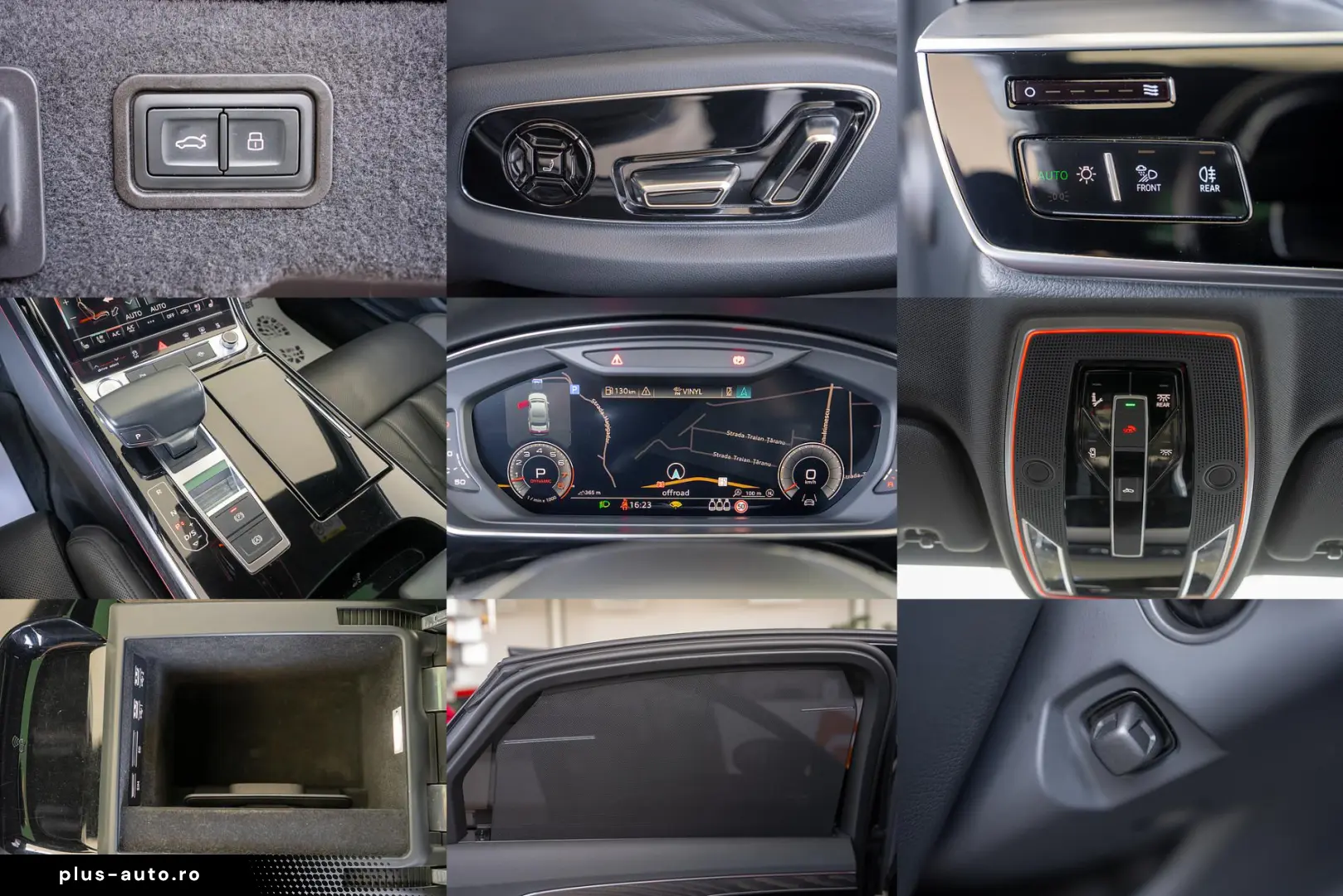 Audi A8 55 TFSI quattro tiptronic