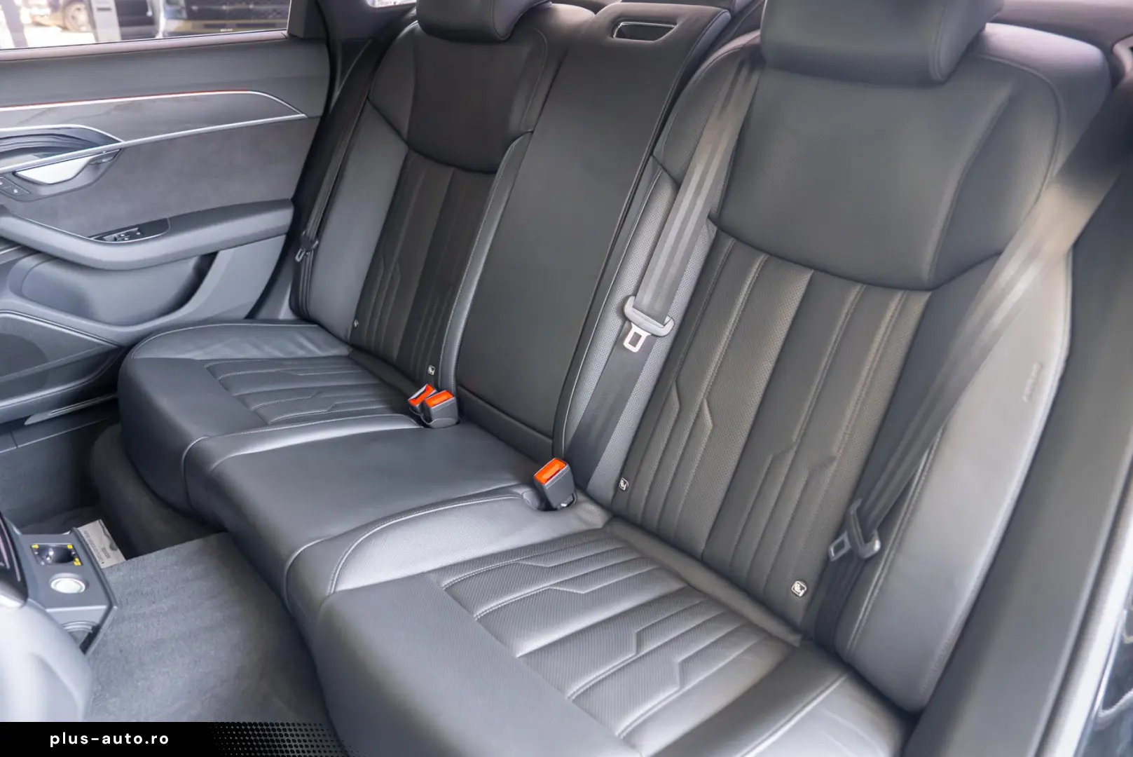 Audi A8 55 TFSI quattro tiptronic