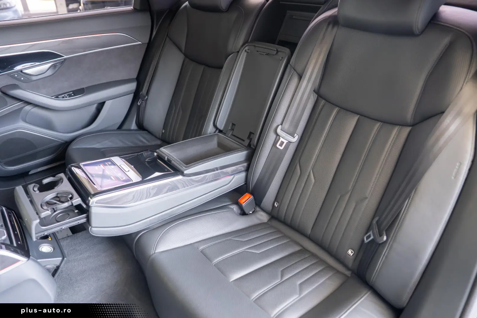 Audi A8 55 TFSI quattro tiptronic