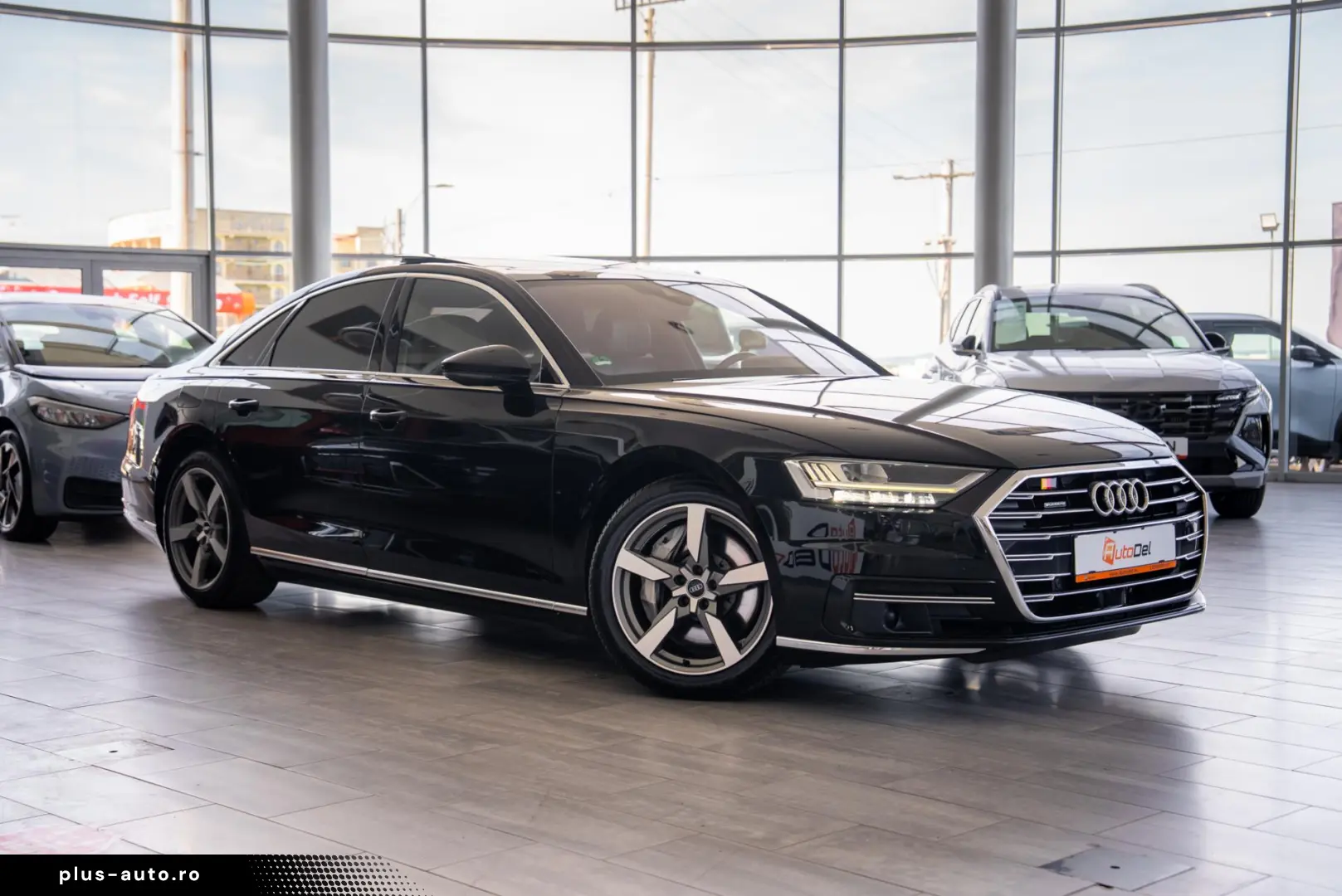Audi A8 55 TFSI quattro tiptronic
