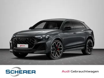 AUDI RS Q8 SUV 4.0 TFSI quattro B&O 3D HD-MATRIX-LED