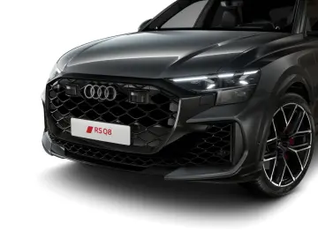 AUDI RS Q8 SUV 4.0 TFSI quattro B&O 3D HD-MATRIX-LED