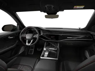 AUDI RS Q8 SUV 4.0 TFSI quattro B&O 3D HD-MATRIX-LED