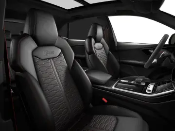AUDI RS Q8 SUV 4.0 TFSI quattro B&O 3D HD-MATRIX-LED