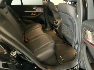 Mercedes-Benz GLE 63 AMG GLE 63 S AMG 4M Coupé