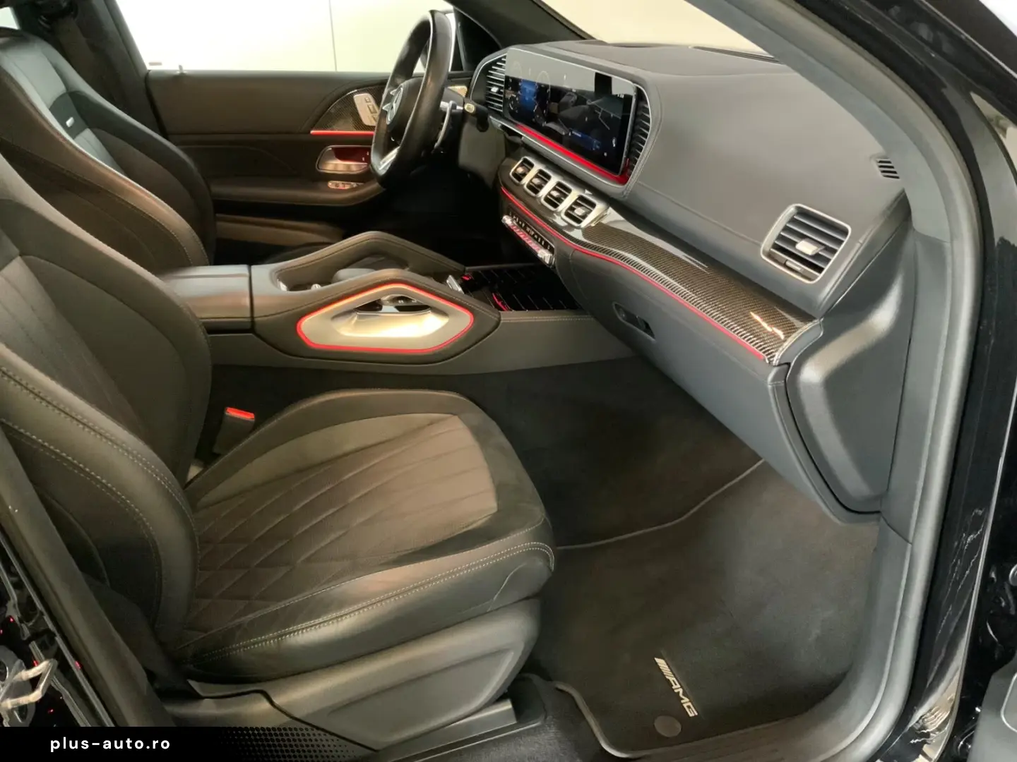Mercedes-Benz GLE 63 AMG GLE 63 S AMG 4M Coupé
