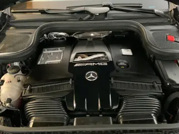 Mercedes-Benz GLE 63 AMG GLE 63 S AMG 4M Coupé
