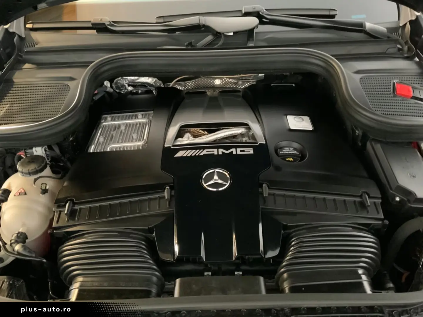 Mercedes-Benz GLE 63 AMG GLE 63 S AMG 4M Coupé