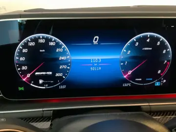 Mercedes-Benz GLE 63 AMG GLE 63 S AMG 4M Coupé
