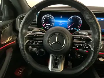 Mercedes-Benz GLE 63 AMG GLE 63 S AMG 4M Coupé