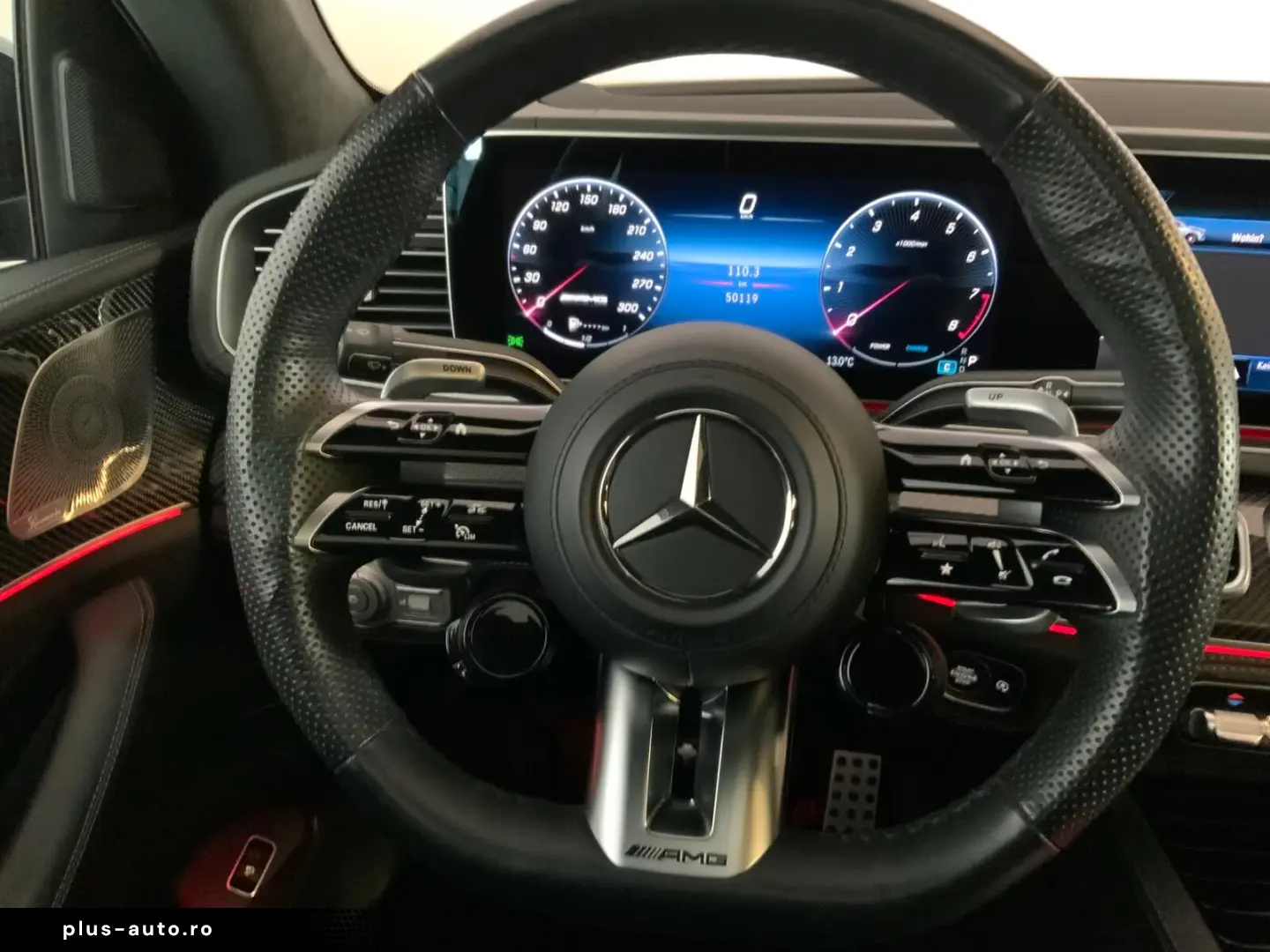 Mercedes-Benz GLE 63 AMG GLE 63 S AMG 4M Coupé