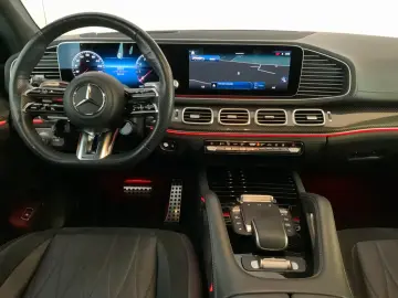 Mercedes-Benz GLE 63 AMG GLE 63 S AMG 4M Coupé