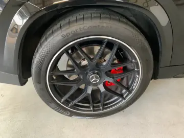 Mercedes-Benz GLE 63 AMG GLE 63 S AMG 4M Coupé