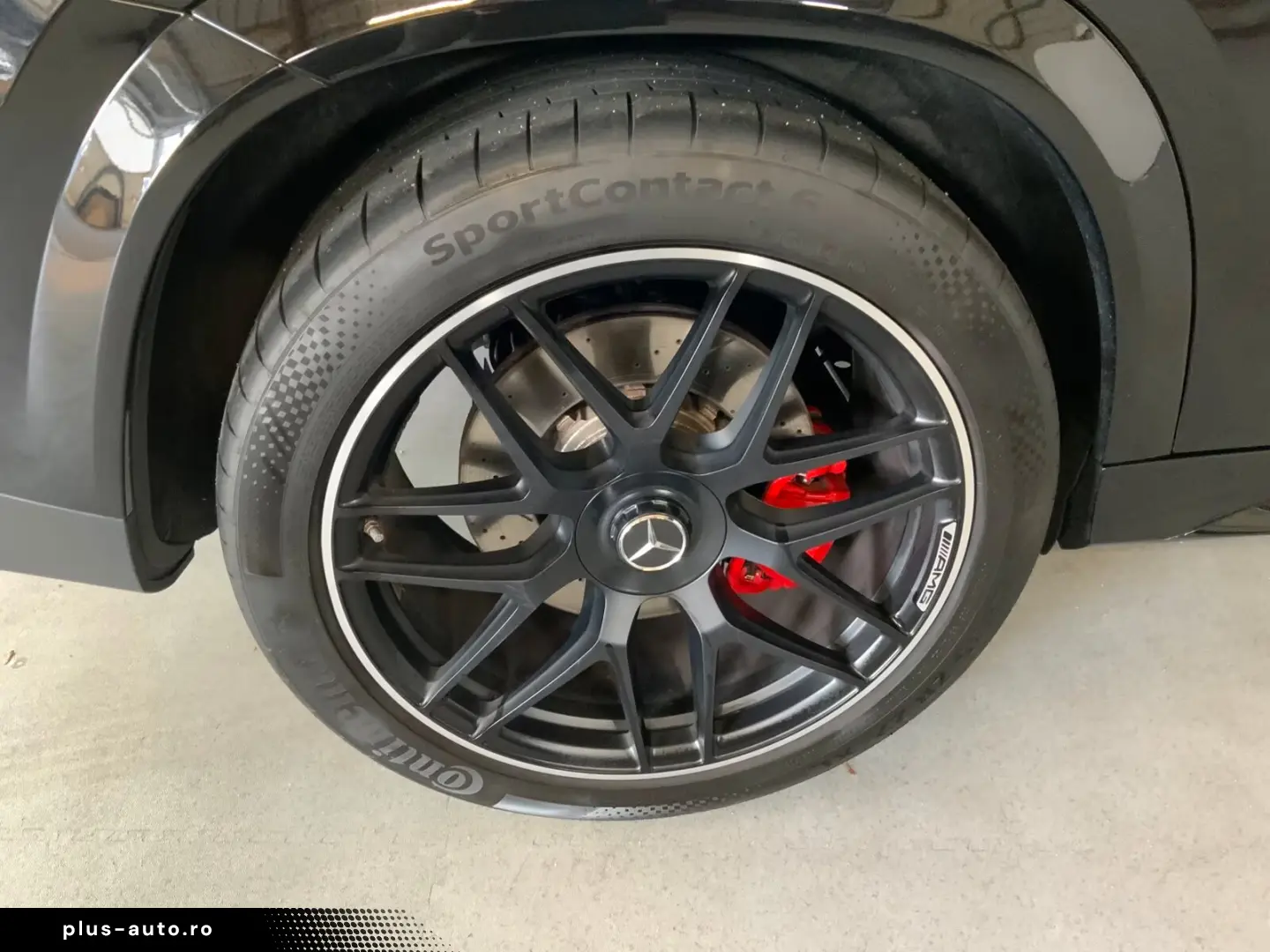 Mercedes-Benz GLE 63 AMG GLE 63 S AMG 4M Coupé