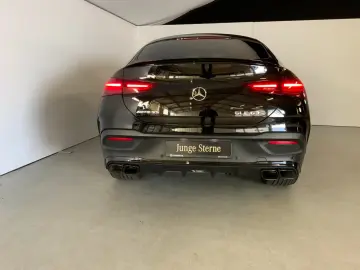 Mercedes-Benz GLE 63 AMG GLE 63 S AMG 4M Coupé