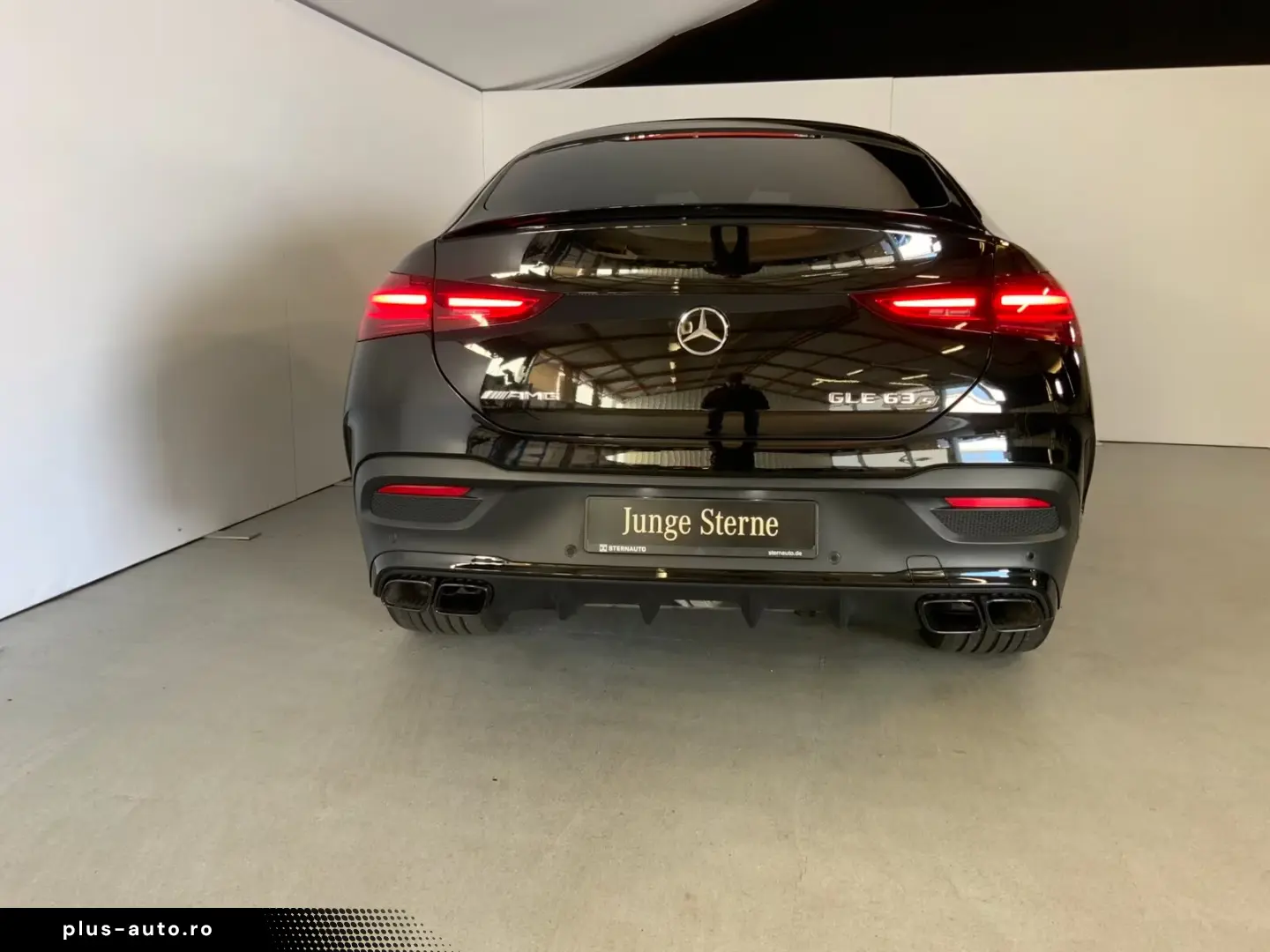 Mercedes-Benz GLE 63 AMG GLE 63 S AMG 4M Coupé