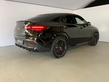 Mercedes-Benz GLE 63 AMG GLE 63 S AMG 4M Coupé