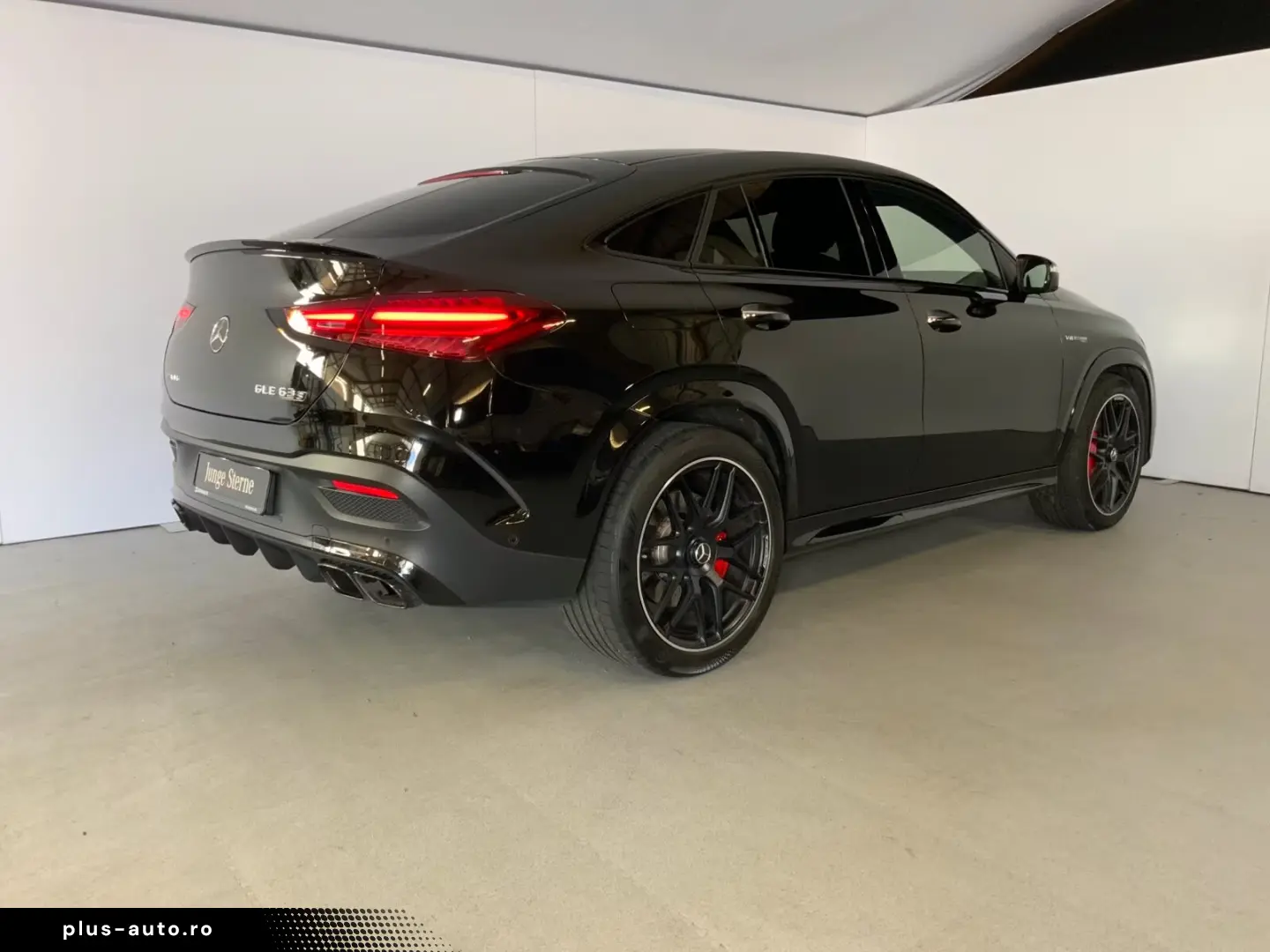 Mercedes-Benz GLE 63 AMG GLE 63 S AMG 4M Coupé