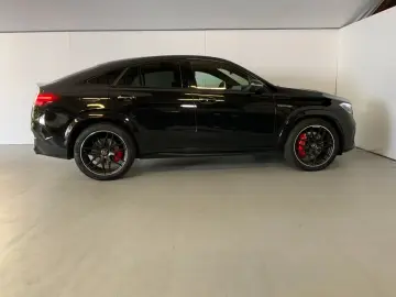 Mercedes-Benz GLE 63 AMG GLE 63 S AMG 4M Coupé