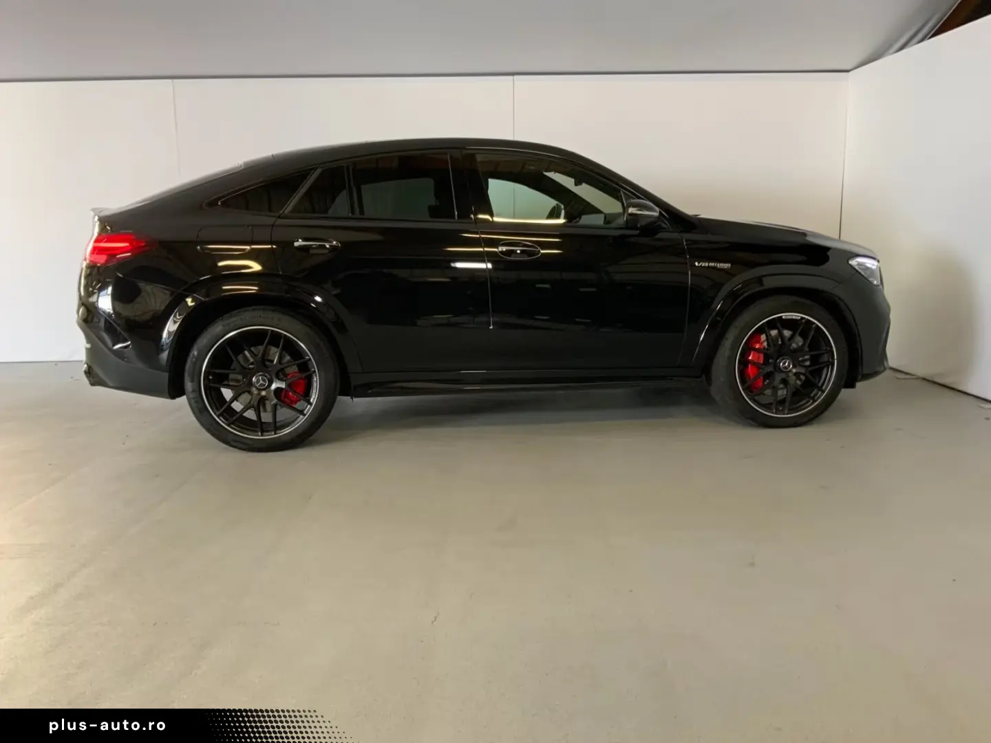 Mercedes-Benz GLE 63 AMG GLE 63 S AMG 4M Coupé