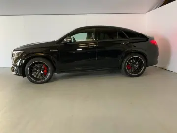 Mercedes-Benz GLE 63 AMG GLE 63 S AMG 4M Coupé