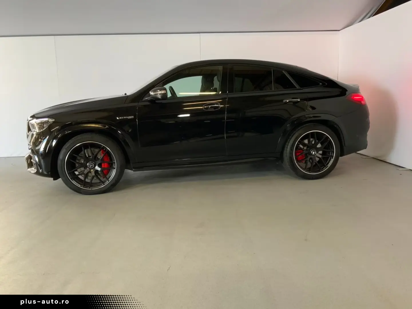 Mercedes-Benz GLE 63 AMG GLE 63 S AMG 4M Coupé