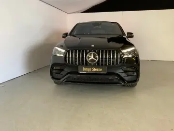 Mercedes-Benz GLE 63 AMG GLE 63 S AMG 4M Coupé