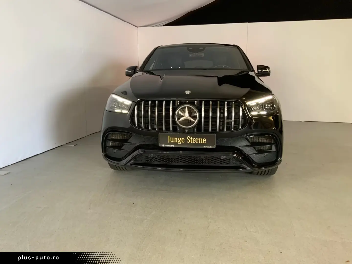 Mercedes-Benz GLE 63 AMG GLE 63 S AMG 4M Coupé
