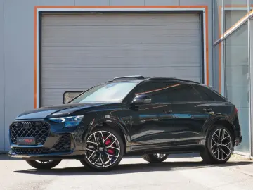 AUDI RSQ8 Performance 4.0 TFSI Pano 305 B&O Keramik