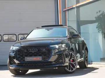 AUDI RSQ8 Performance 4.0 TFSI Pano 305 B&O Keramik