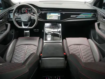 AUDI RSQ8 Performance 4.0 TFSI Pano 305 B&O Keramik