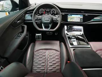AUDI RSQ8 Performance 4.0 TFSI Pano 305 B&O Keramik