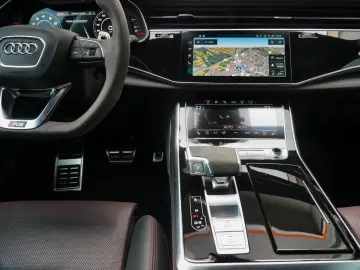 AUDI RSQ8 Performance 4.0 TFSI Pano 305 B&O Keramik