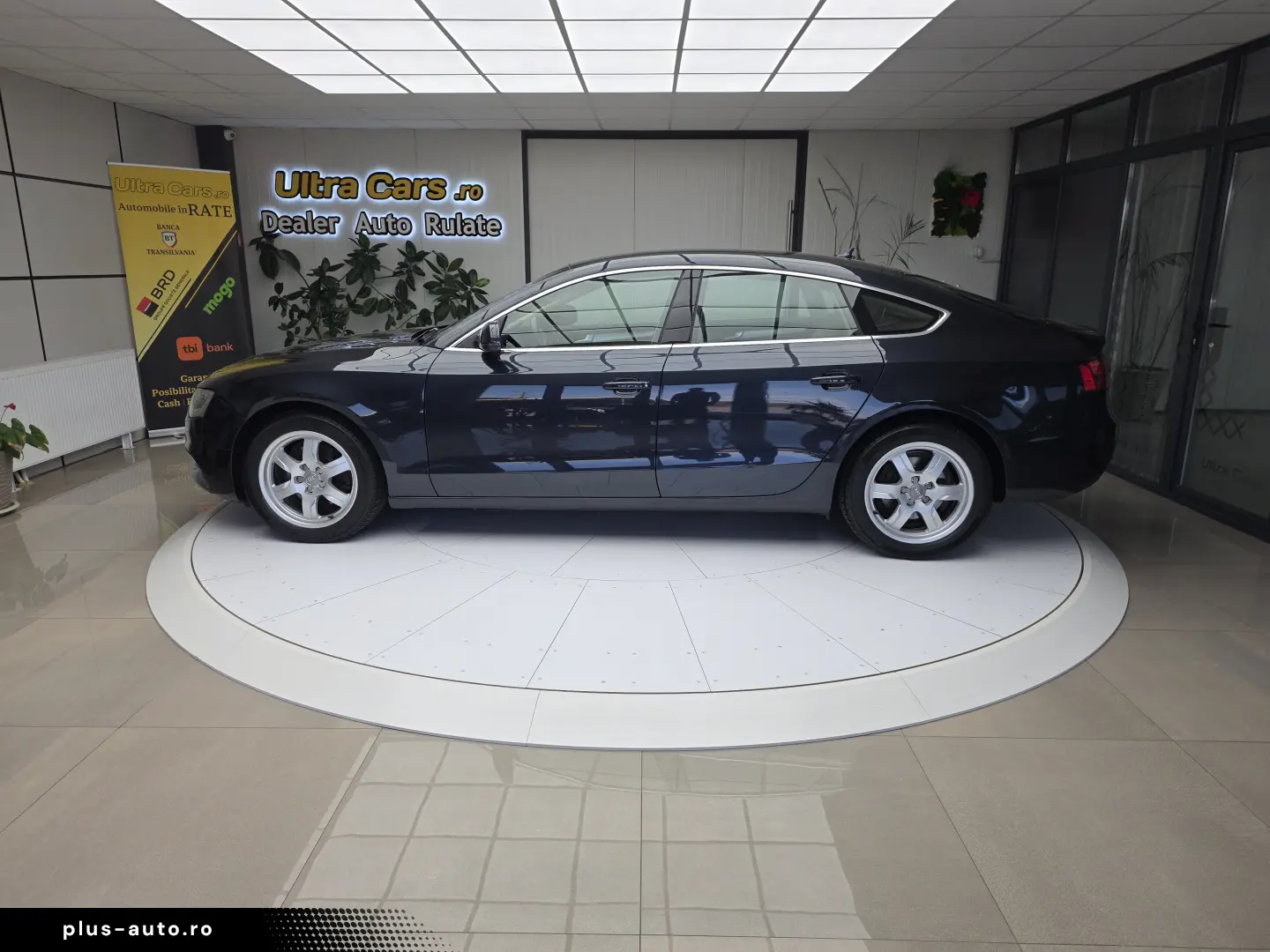 Audi A5 2.0TDI  163 cp  Euro 5