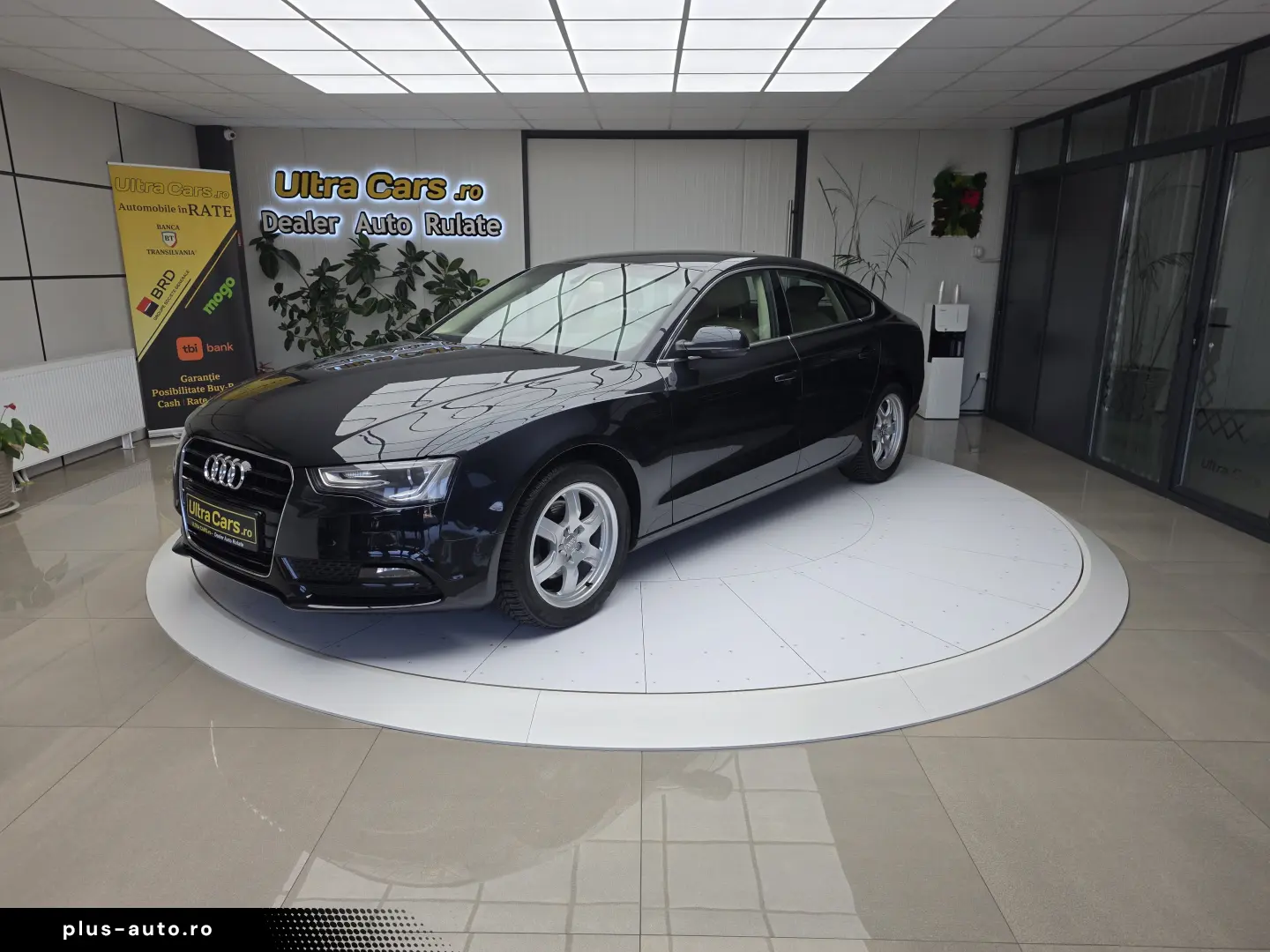 Audi A5 2.0TDI  163 cp  Euro 5