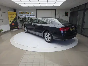 Audi A5 2.0TDI  163 cp  Euro 5