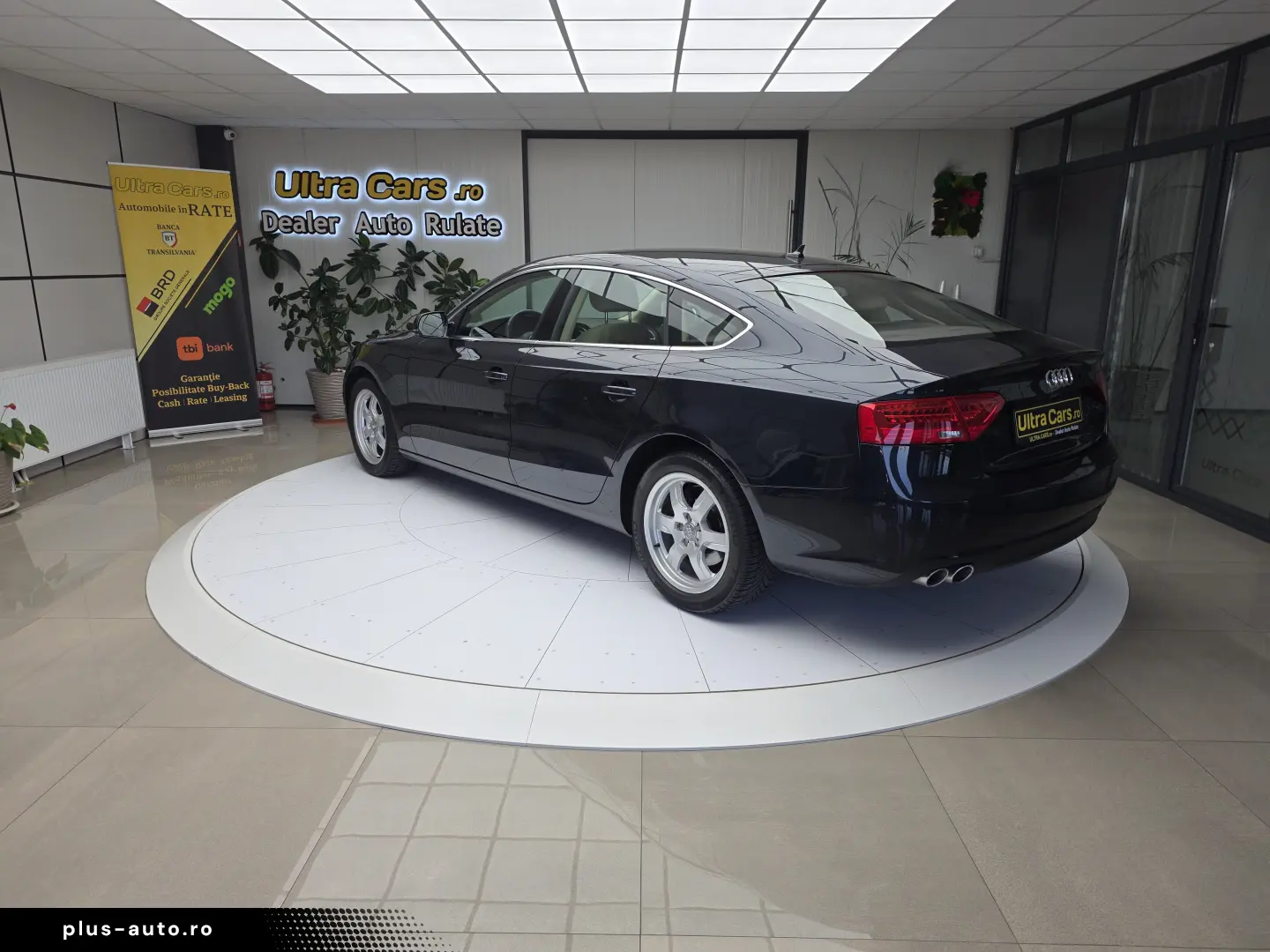 Audi A5 2.0TDI  163 cp  Euro 5
