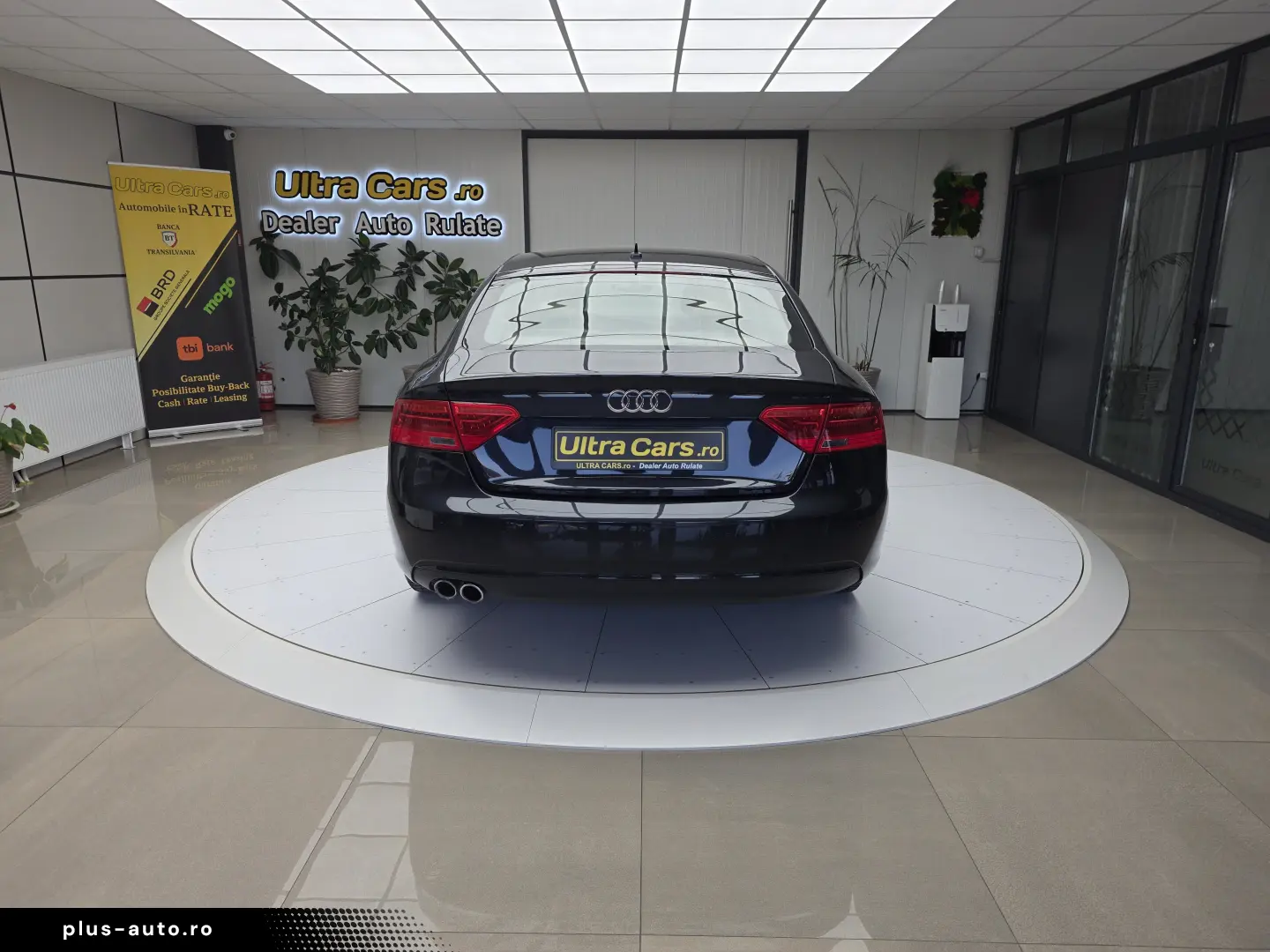 Audi A5 2.0TDI  163 cp  Euro 5