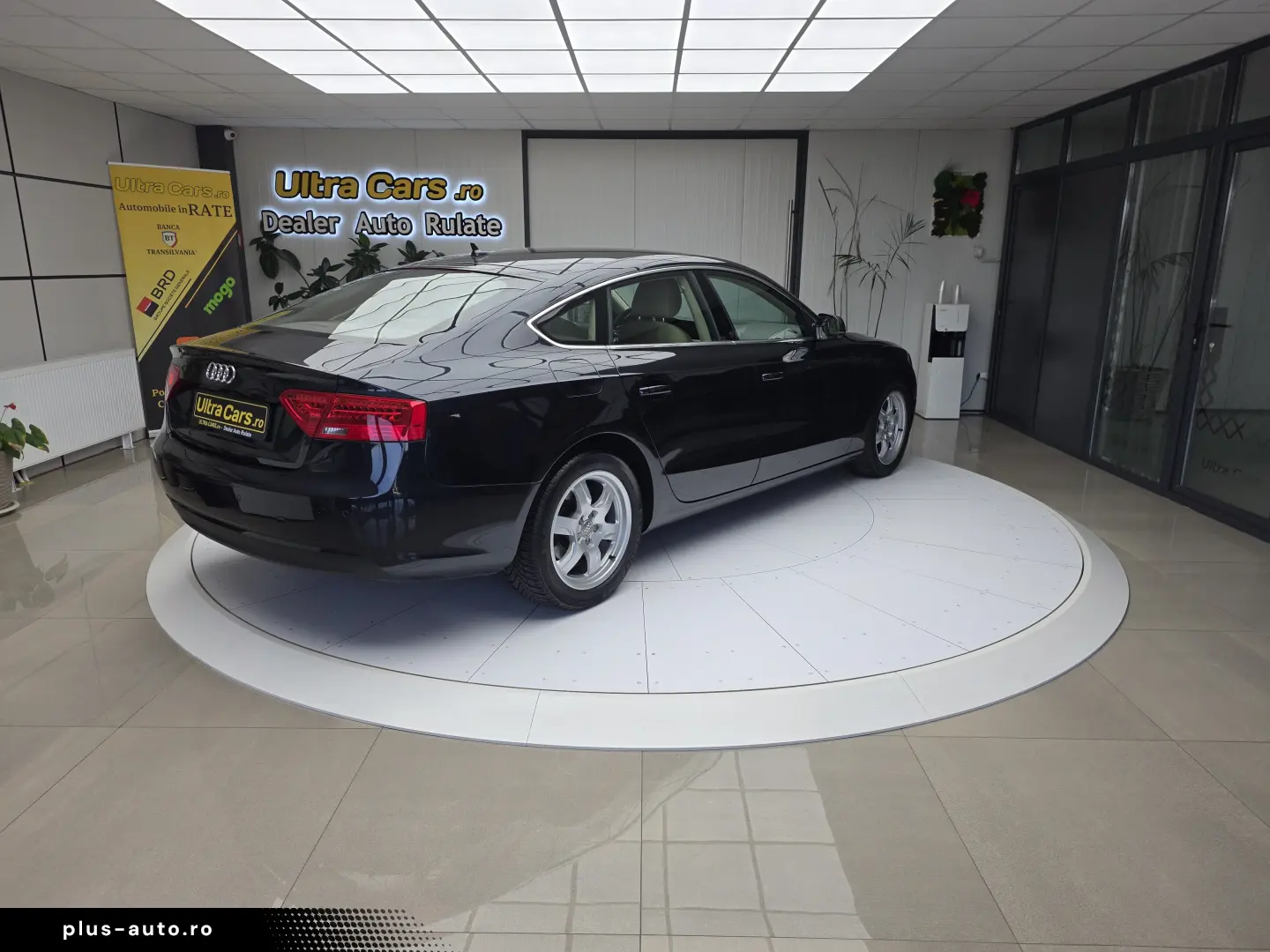 Audi A5 2.0TDI  163 cp  Euro 5
