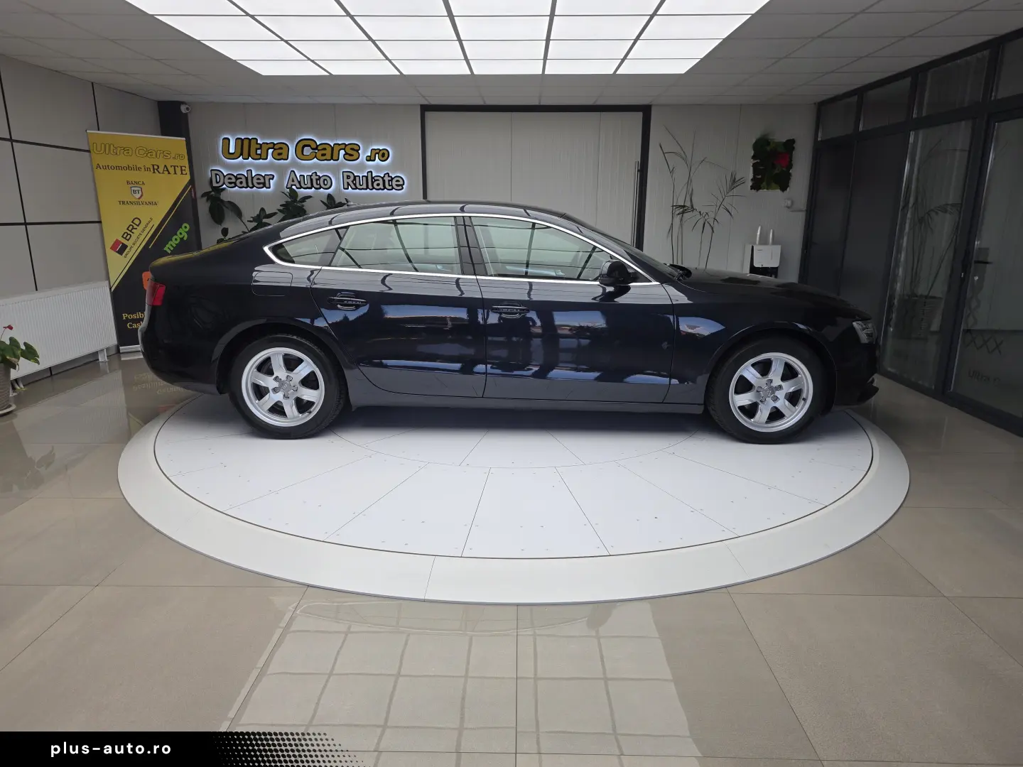 Audi A5 2.0TDI  163 cp  Euro 5