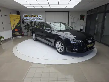 Audi A5 2.0TDI  163 cp  Euro 5