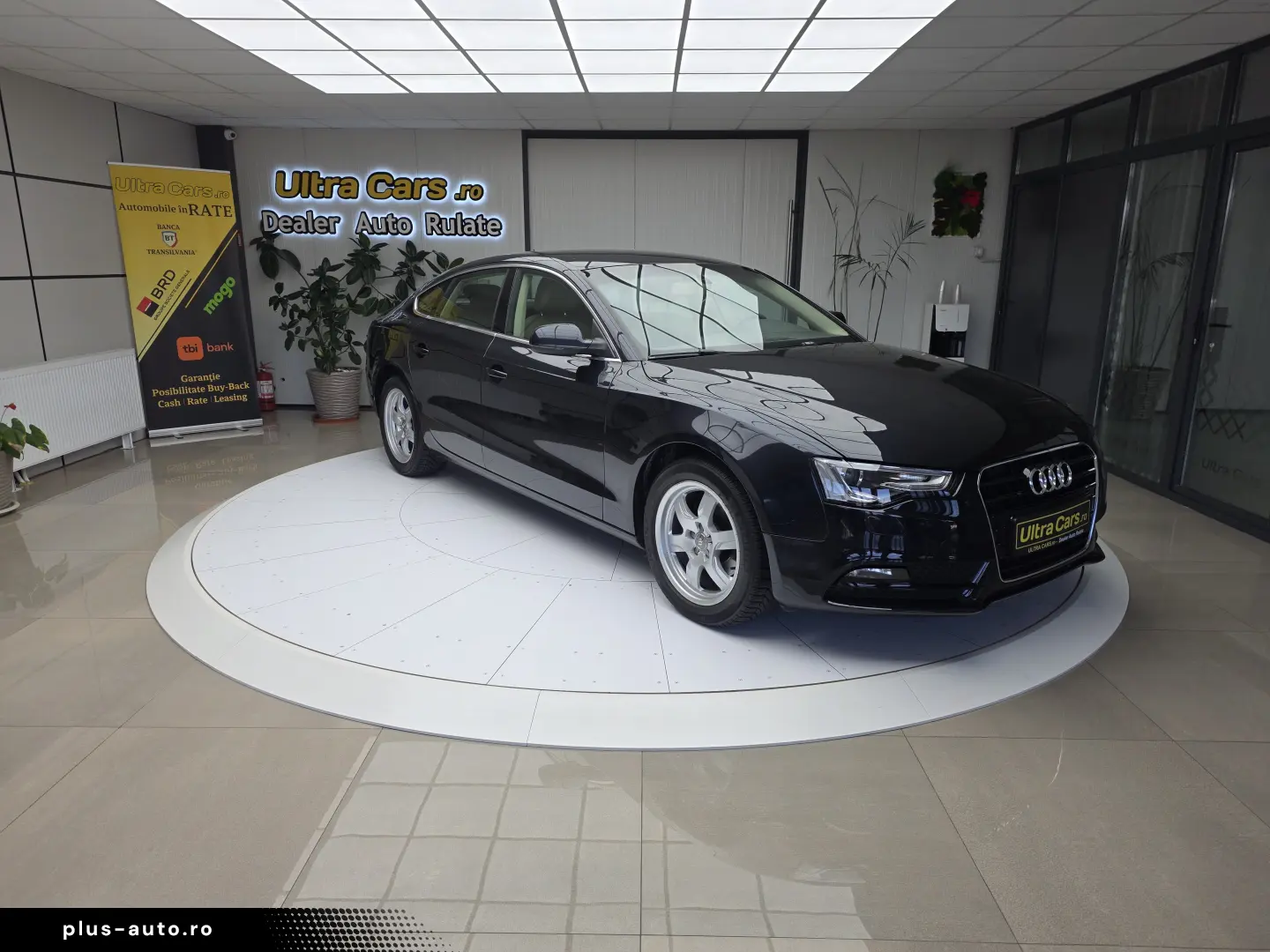 Audi A5 2.0TDI  163 cp  Euro 5